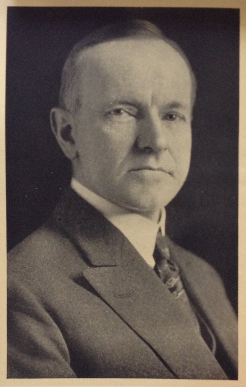 World Chancelleries Coolidge A Survey
